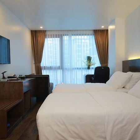 Inearth Hotel Hanoi Exterior photo