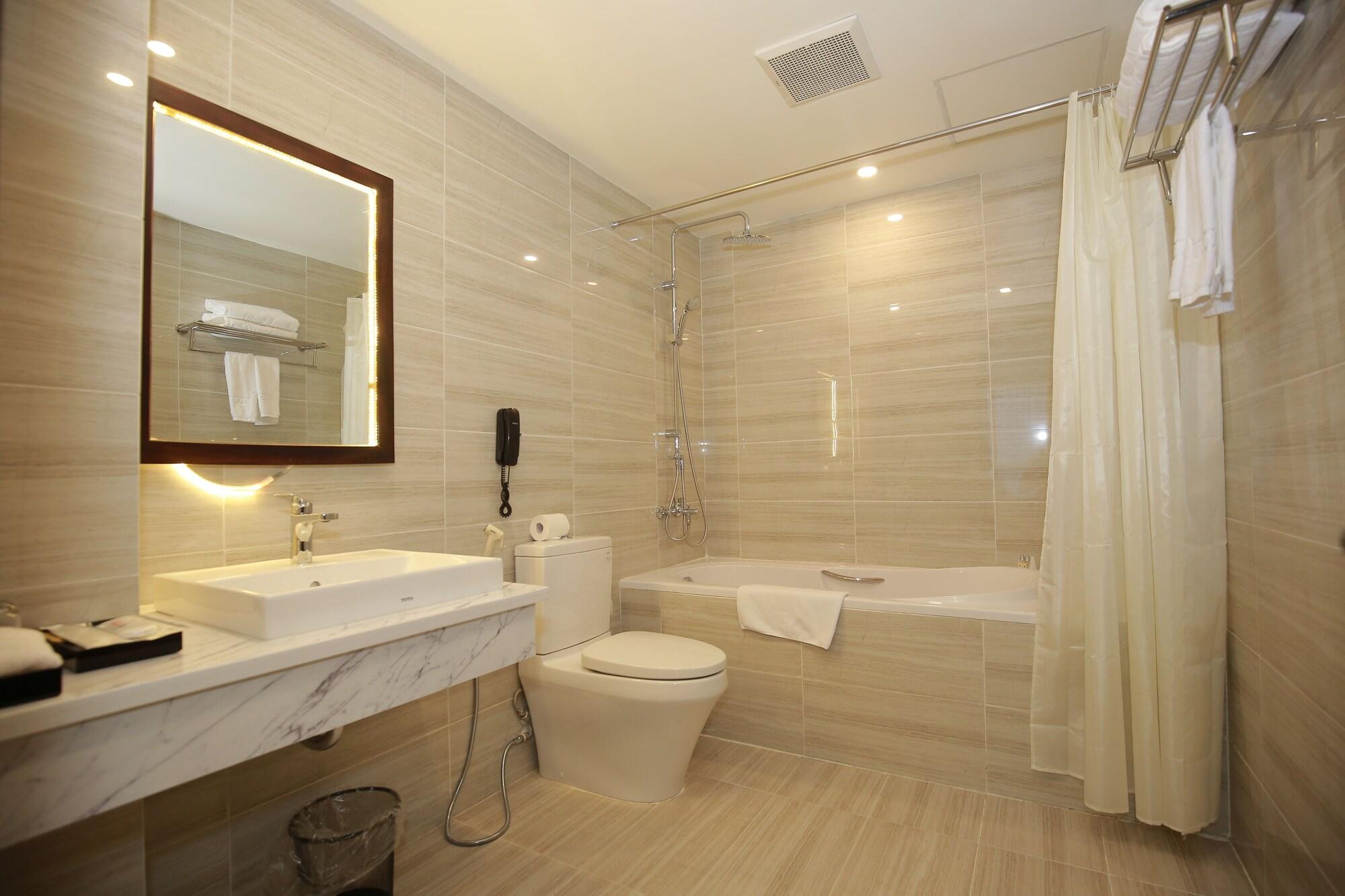Inearth Hotel Hanoi Exterior photo