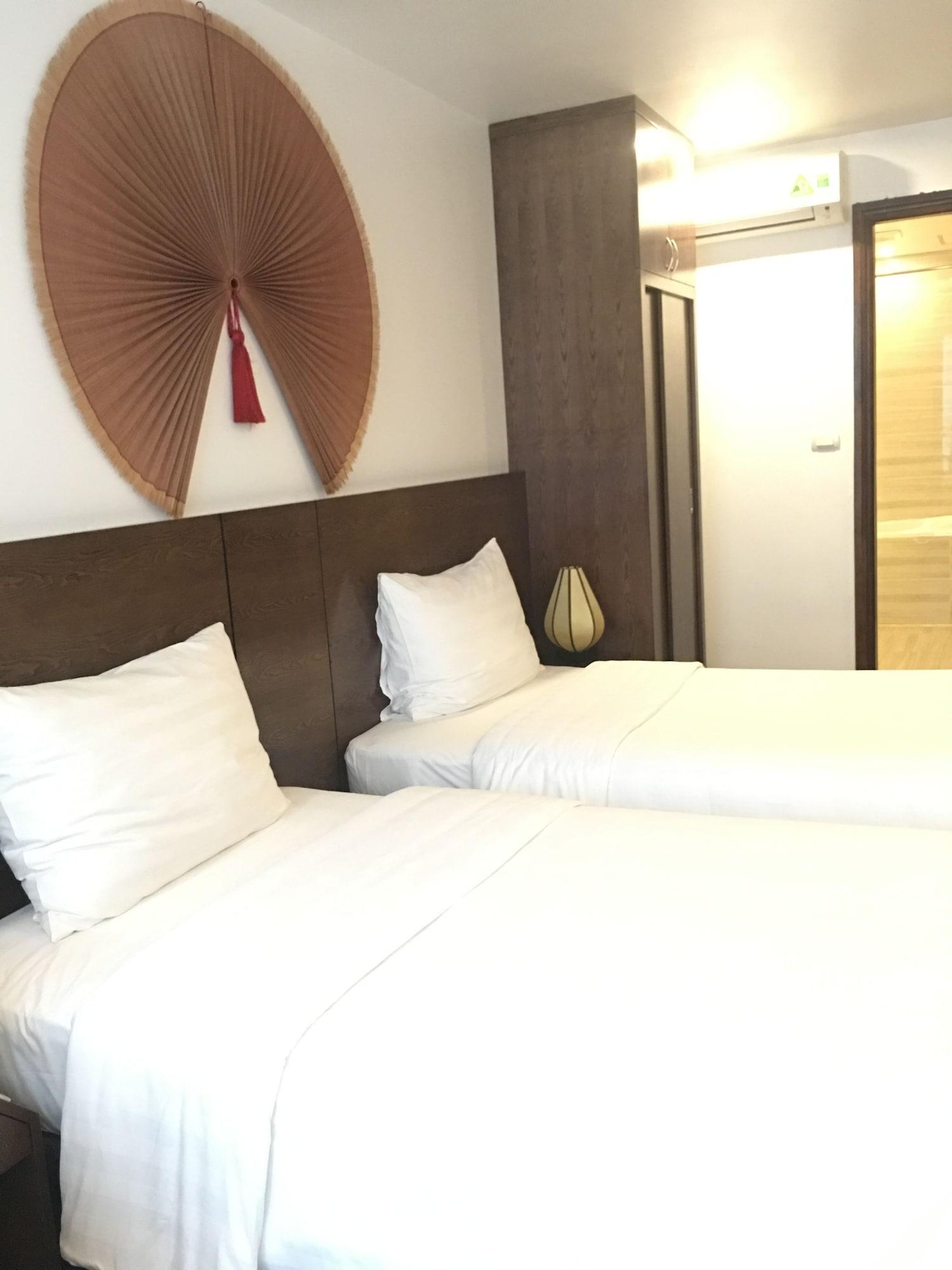Inearth Hotel Hanoi Exterior photo