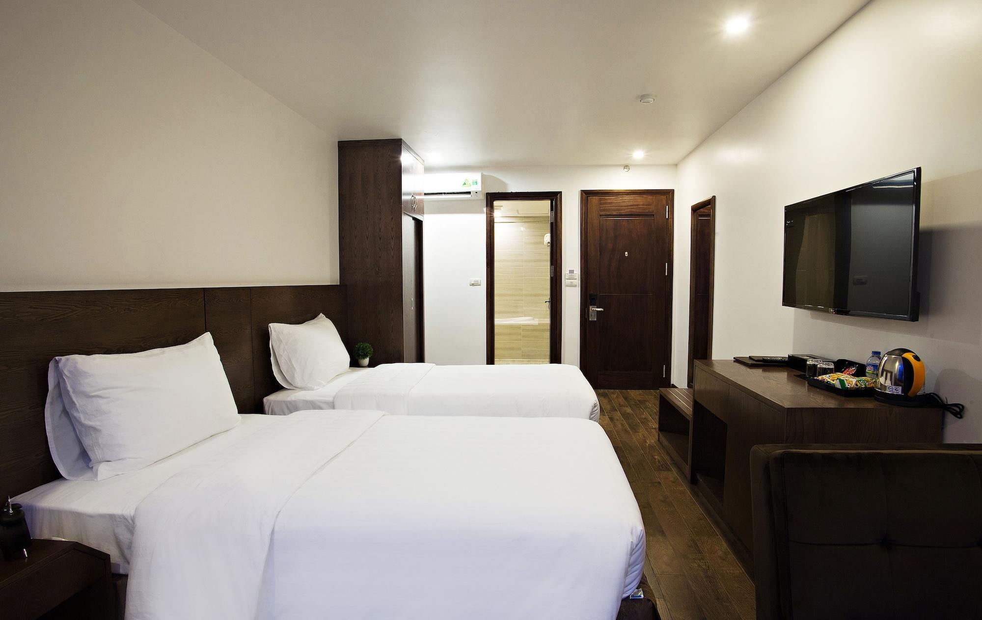 Inearth Hotel Hanoi Exterior photo