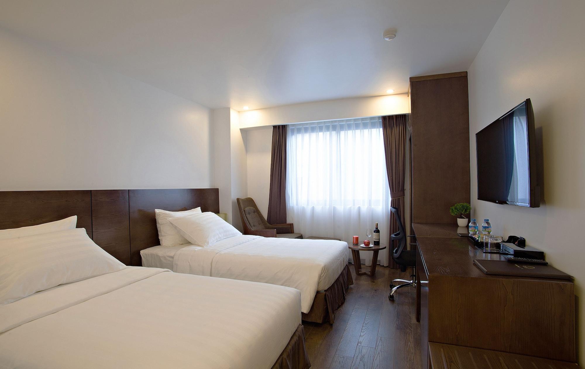 Inearth Hotel Hanoi Exterior photo