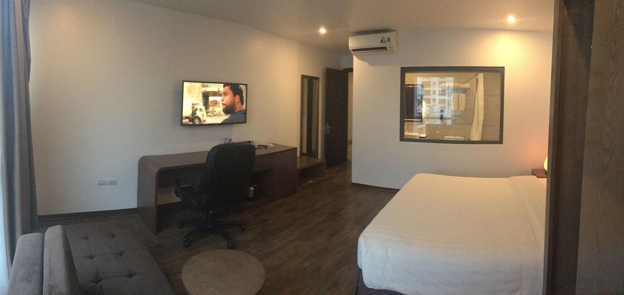 Inearth Hotel Hanoi Exterior photo
