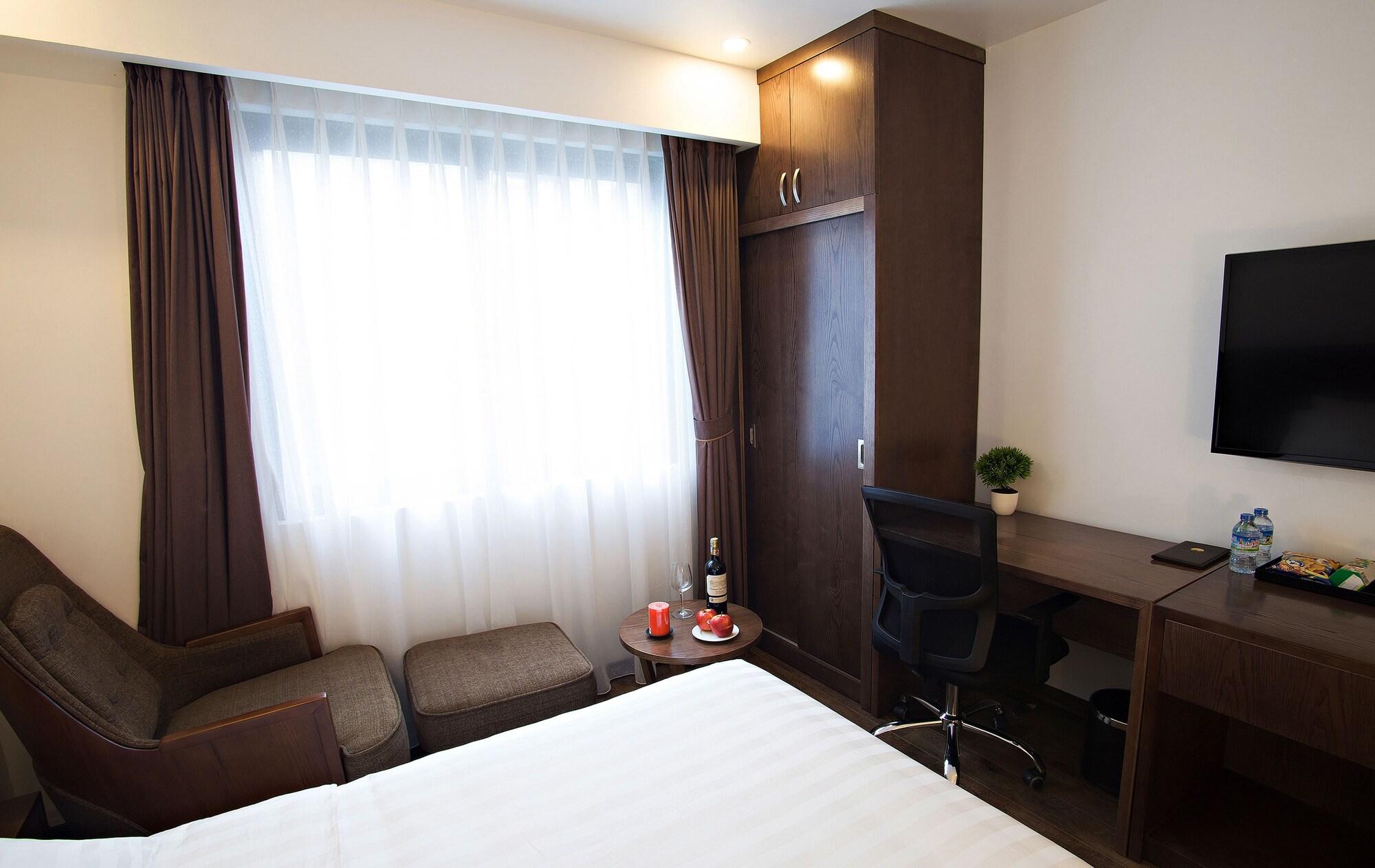 Inearth Hotel Hanoi Exterior photo