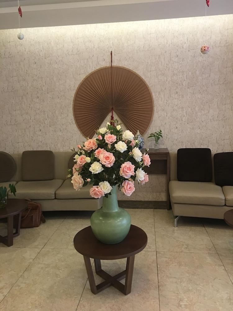 Inearth Hotel Hanoi Exterior photo