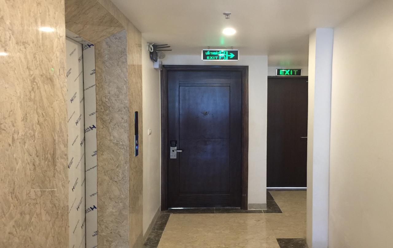 Inearth Hotel Hanoi Exterior photo