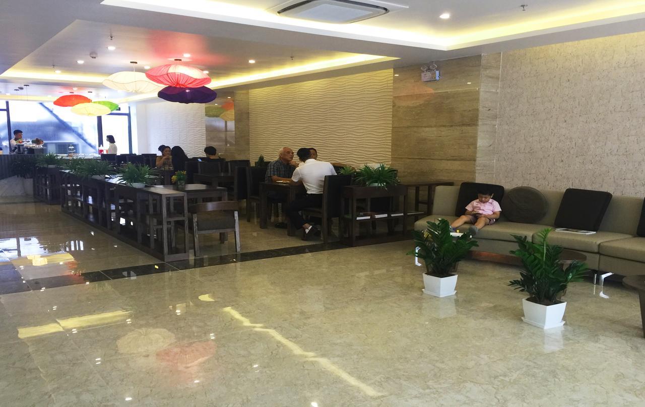 Inearth Hotel Hanoi Exterior photo
