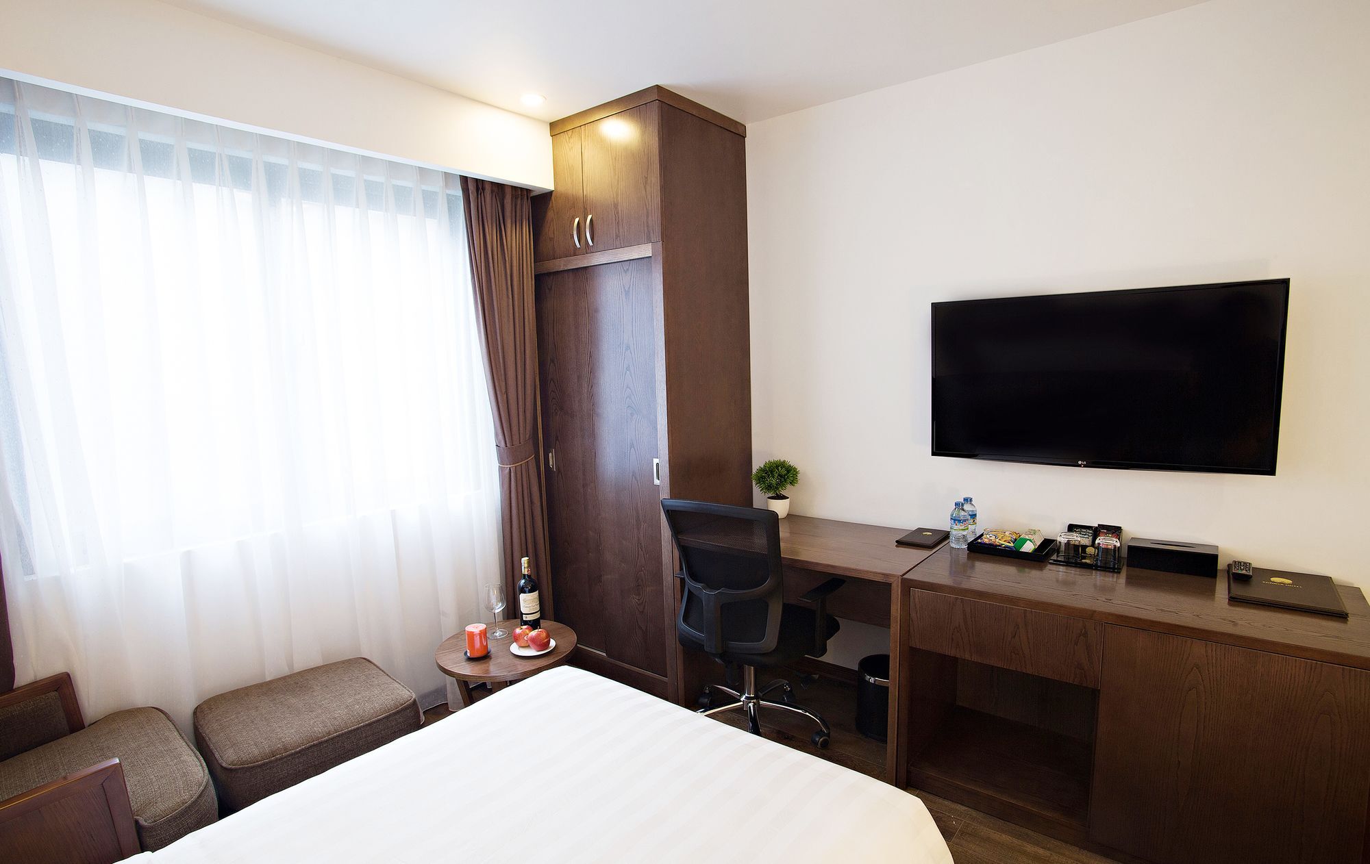 Inearth Hotel Hanoi Exterior photo