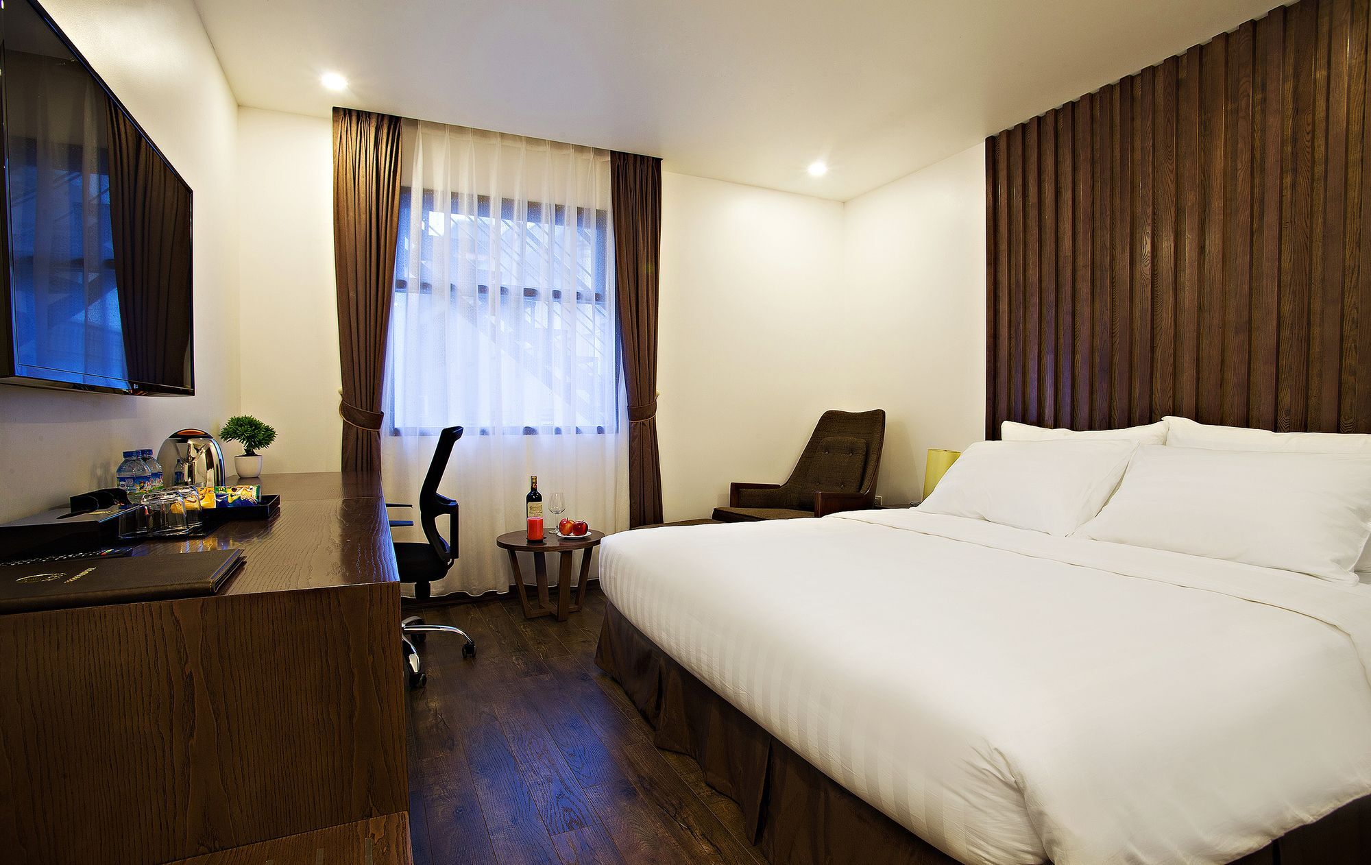 Inearth Hotel Hanoi Exterior photo