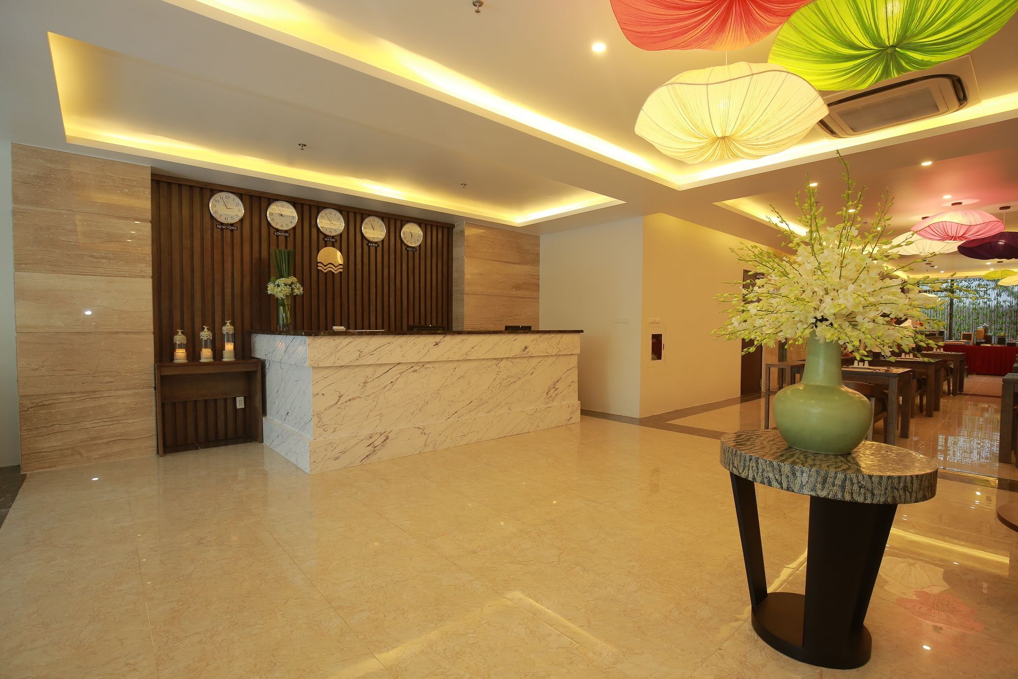 Inearth Hotel Hanoi Exterior photo
