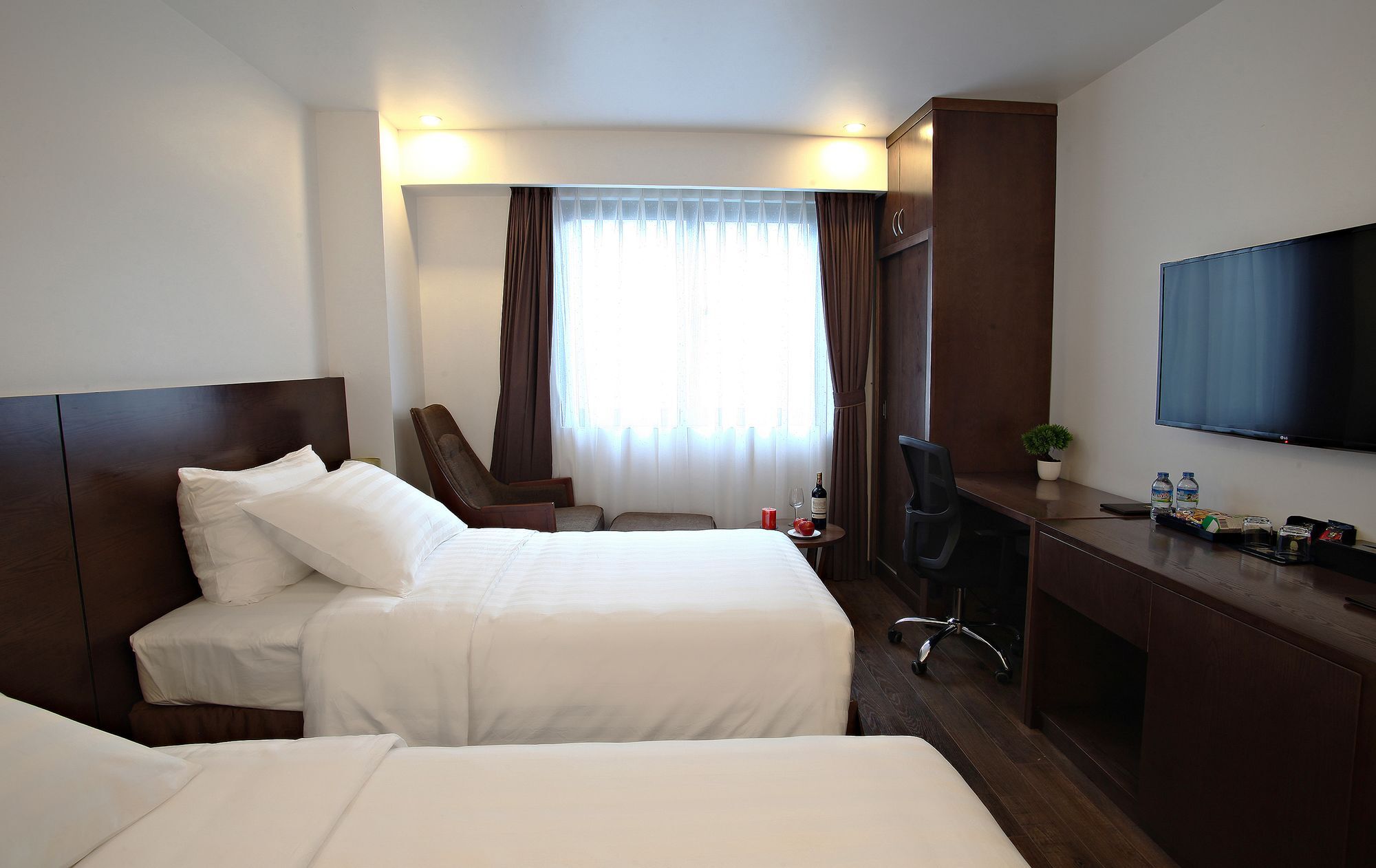 Inearth Hotel Hanoi Exterior photo