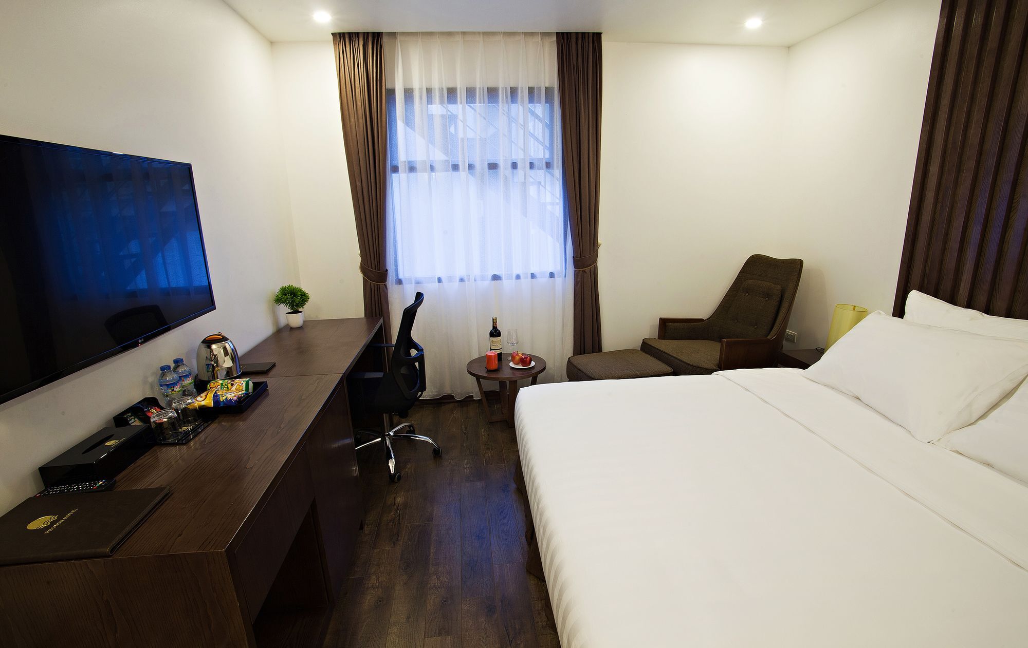Inearth Hotel Hanoi Exterior photo