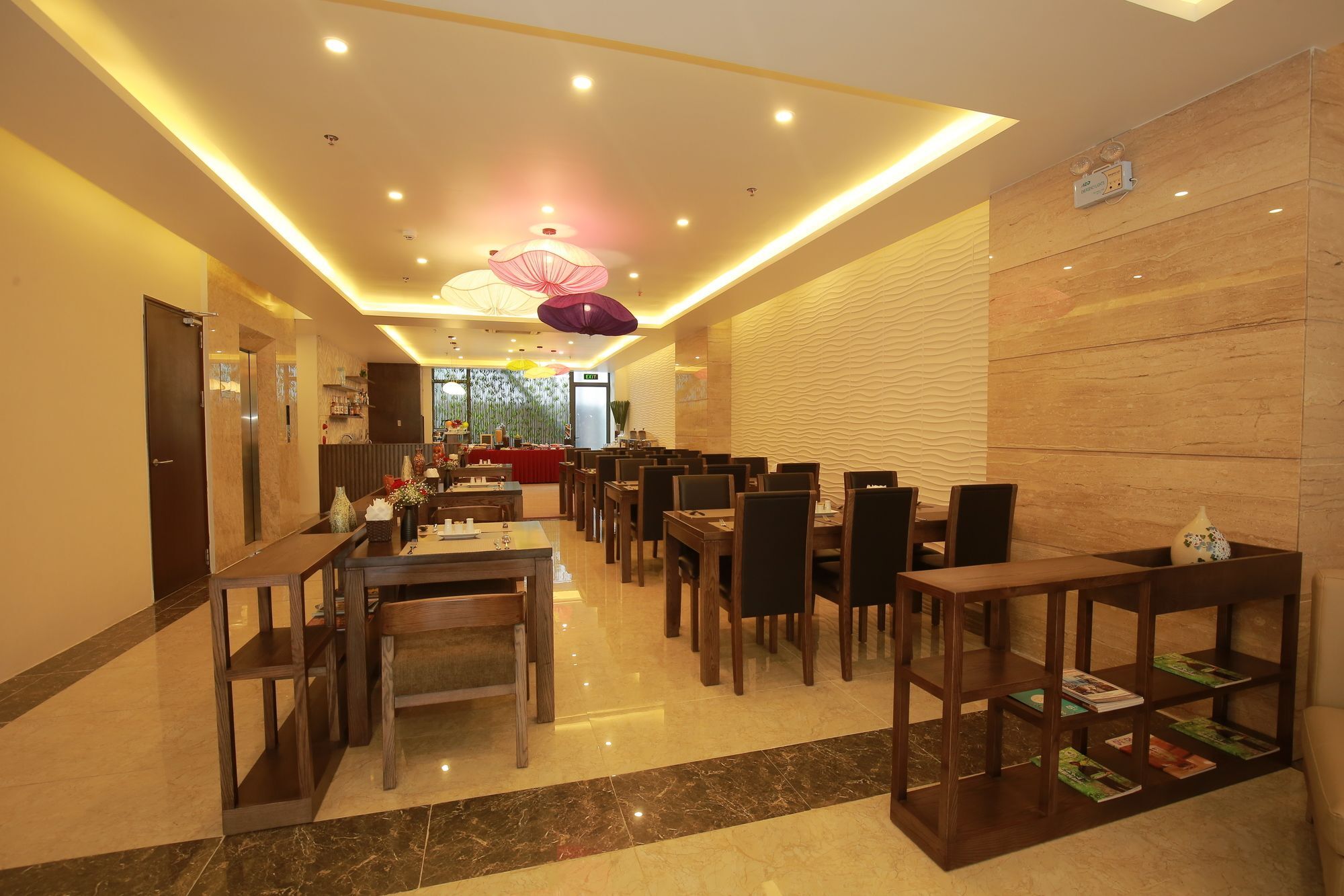 Inearth Hotel Hanoi Exterior photo