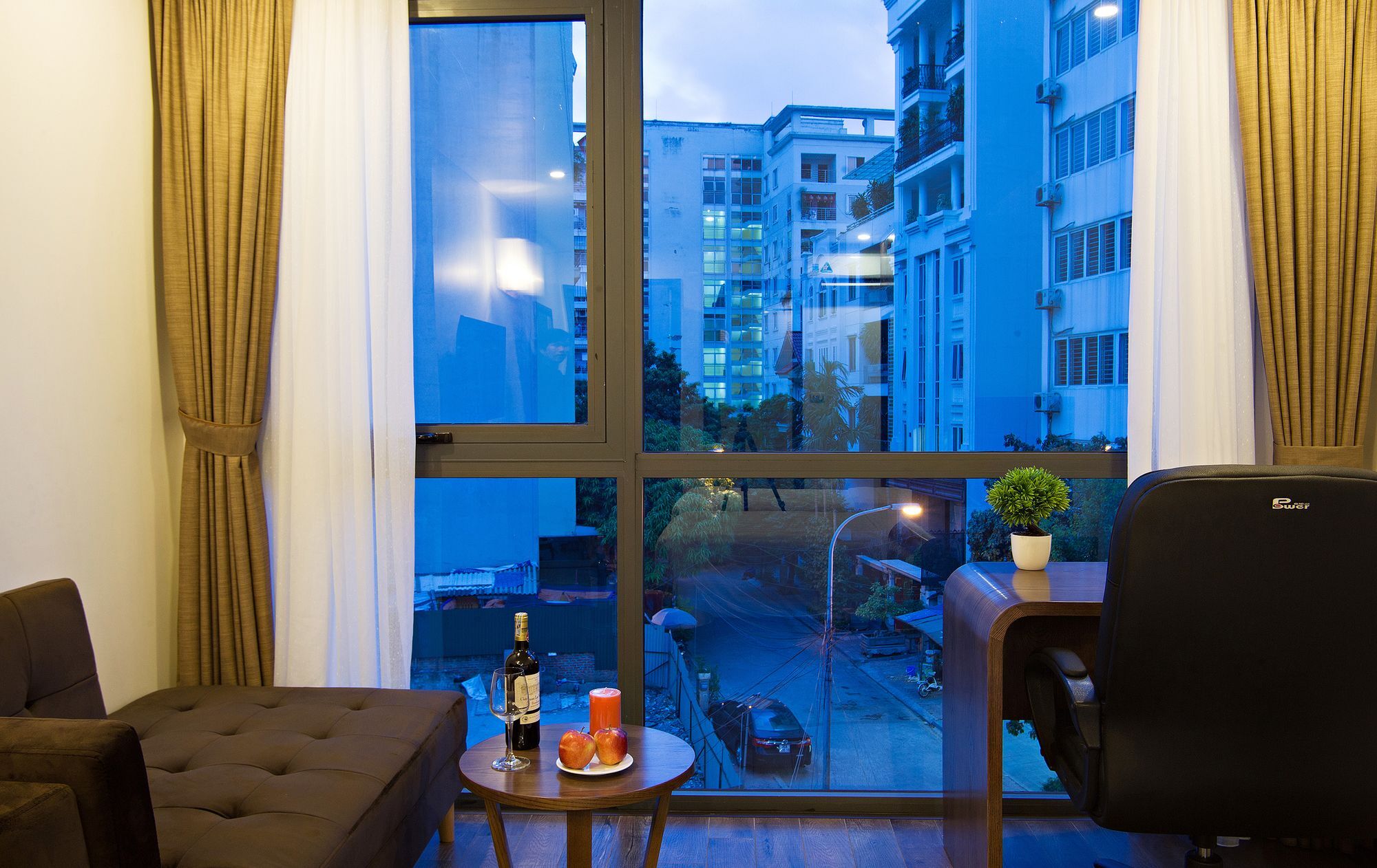 Inearth Hotel Hanoi Exterior photo