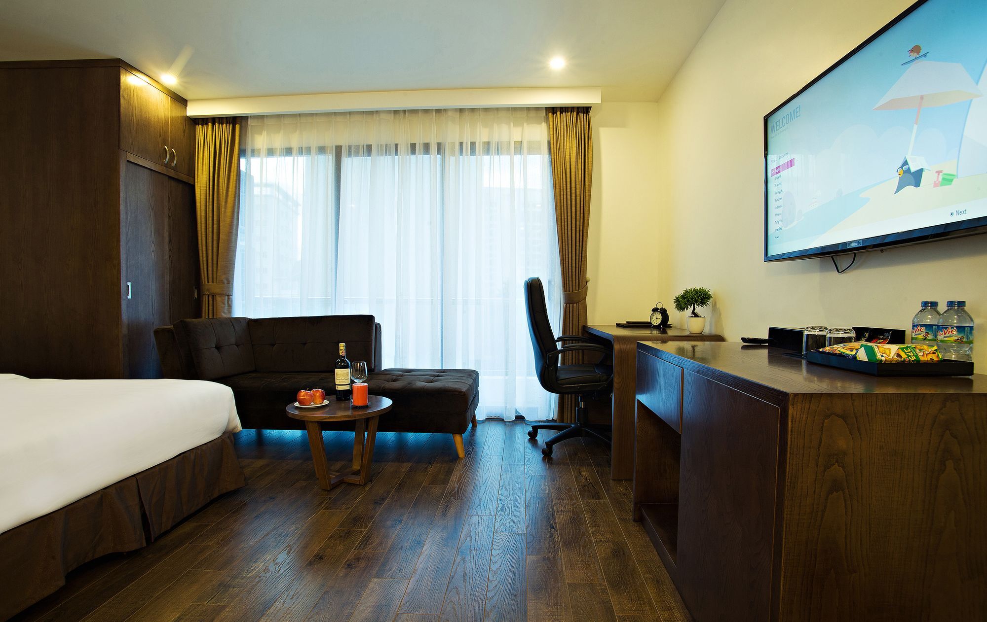 Inearth Hotel Hanoi Exterior photo