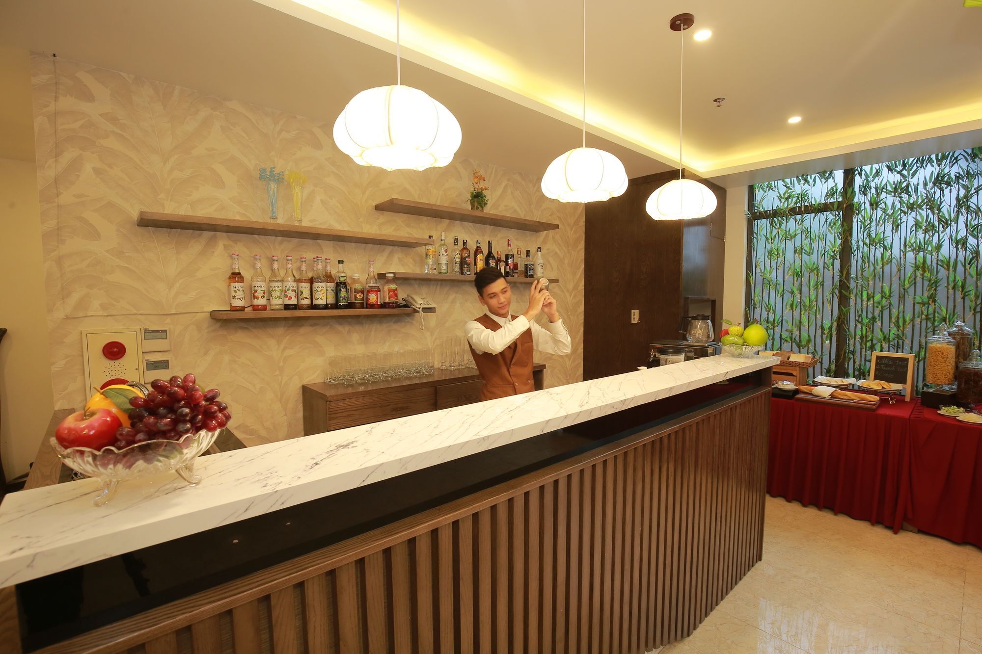 Inearth Hotel Hanoi Exterior photo