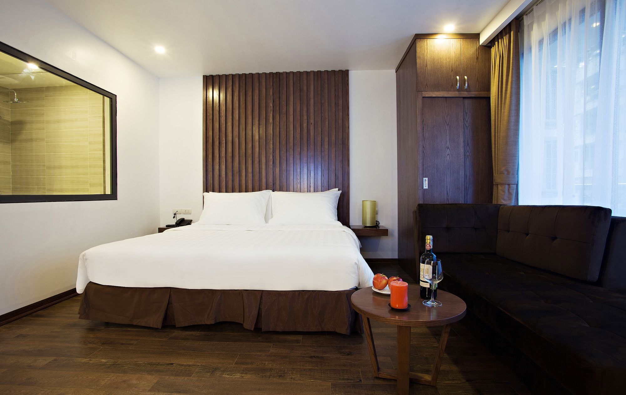 Inearth Hotel Hanoi Exterior photo