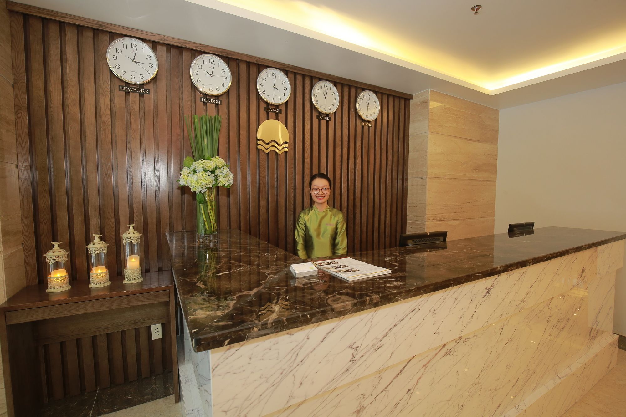 Inearth Hotel Hanoi Exterior photo
